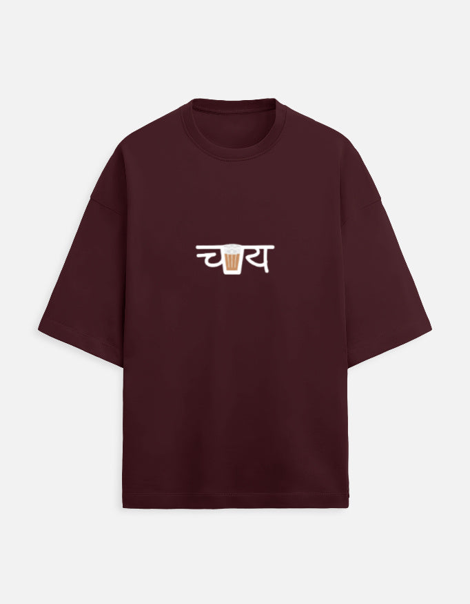 Desi Swag Chai Lover Tee